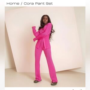 NWT Hanifa Cora pant set size S